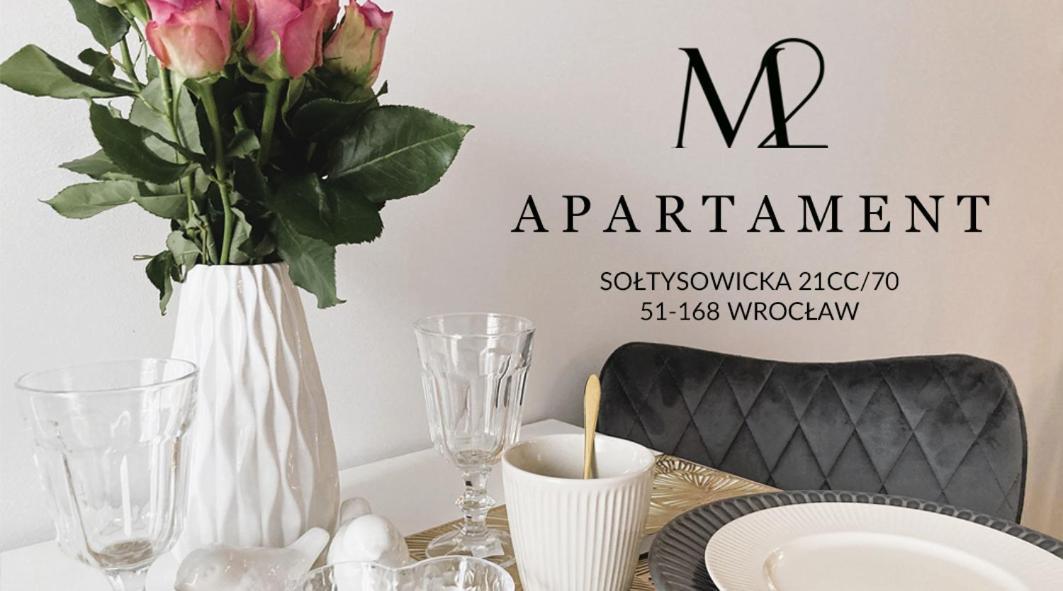 Apartament Apartament Wrocław Zewnętrze zdjęcie